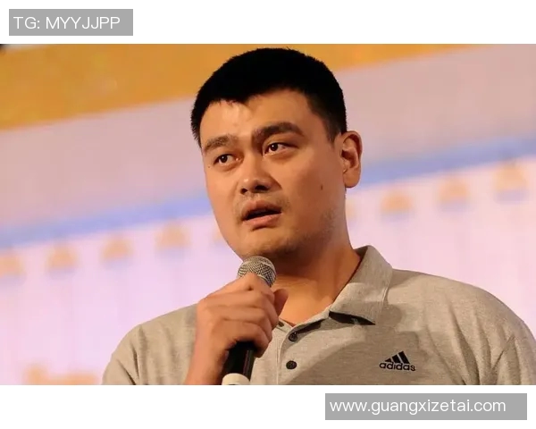 姚明携手阿迪达斯开启篮球新时代引领运动时尚潮流的无限可能