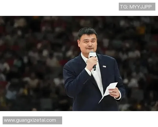 姚明的大象:从篮球巨星到动物保护者的心路历程与启示 姚明的大象:从篮球巨星到动物保护者的心路历程与启示