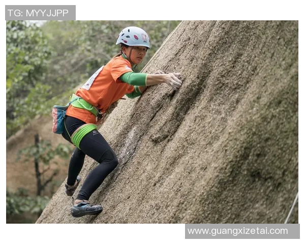 广州攀岩队状态分析与发展探讨聚焦攀岩运动的未来与挑战