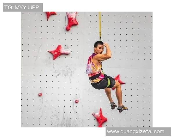 深圳攀岩队战术分析与提升策略探讨攀岩焦点之路